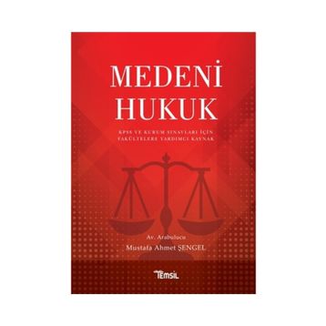 MEDENI HUKUK - MEHMET E.PALAMUT