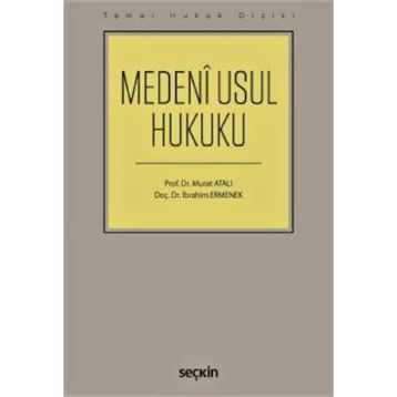 Medeni Usul Hukuku - Baki Kuru