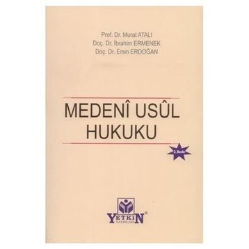 Medeni Usul Hukuku - Baki Kuru