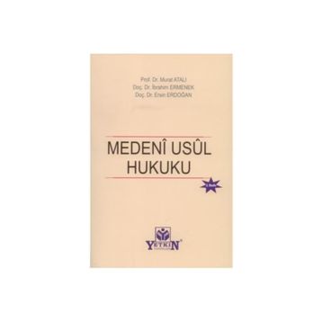 Medeni Usul Hukuku - Baki Kuru