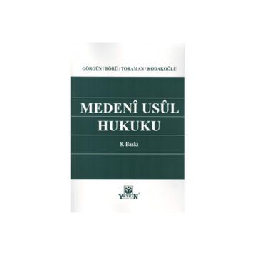 Medeni Usul Hukuku - Baki Kuru