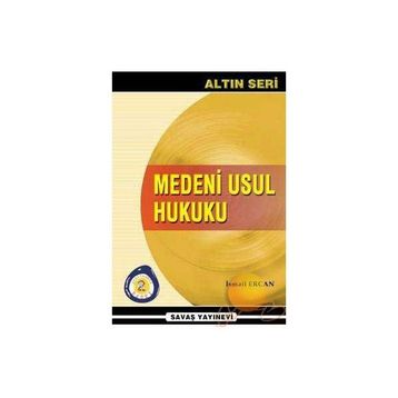 Medeni Usul Hukuku - Baki Kuru