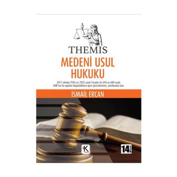 MEDENI USUL HUKUKU - HAKAN PEKCANITEZ;OĞUZ ATALAY;MUHAMMET ÖZEKES