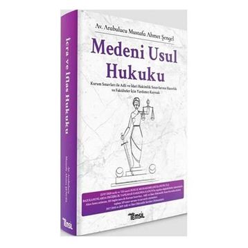 Medeni Usul Hukuku - Mustafa Ahmet Şengel