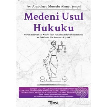 Medeni Usul Hukuku - Mustafa Ahmet Şengel