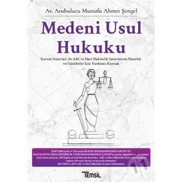 Medeni Usul Hukuku - Mustafa Ahmet Şengel