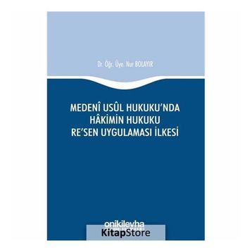 Medeni Usul Hukukunda Ön İnceleme