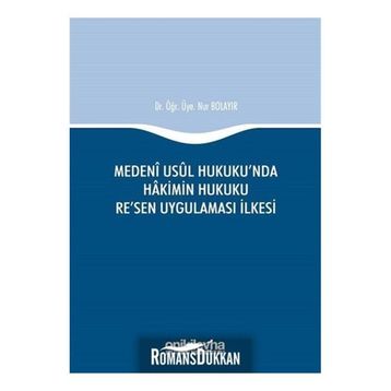 Medeni Usul Hukukunda Ön İnceleme
