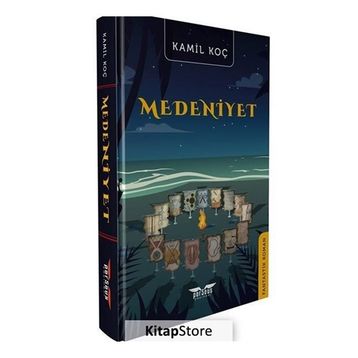 Medeniyet - Kamil Koç