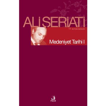 Medeniyet Tarihi 1-Fecr Yayınları