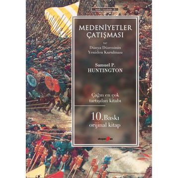 MEDENIYETLER ÇATIŞMASI (10.BASKI) - GENEL