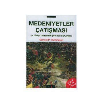 MEDENIYETLER ÇATIŞMASI (10.BASKI) - GENEL