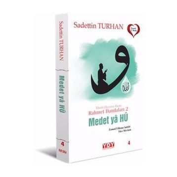 Medet Ya Hu - Sadettin Turhan