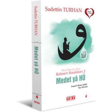 Medet Ya Hu - Sadettin Turhan