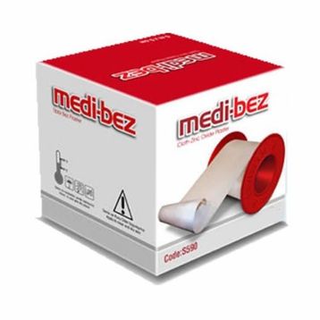 Medi Bez 5 cm x 5 mt Flaster Bez