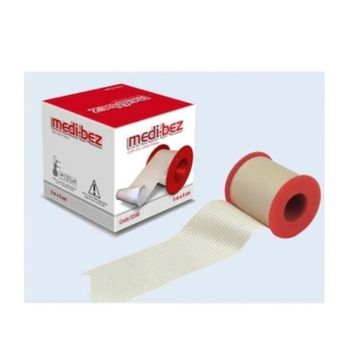Medi Bez 5 cm x 5 mt Flaster Bez