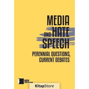 Media And Hate Speech Hrant Dink Vakfı Yayınları
