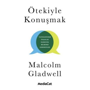 MediaCat Kitapları - Ötekiyle Konuşmak