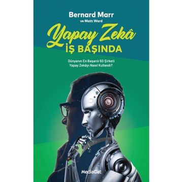 Mediacat Kitapları - Yapay Zeka İş Başında