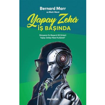 Mediacat Kitapları - Yapay Zeka İş Başında