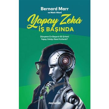 Mediacat Kitapları - Yapay Zeka İş Başında