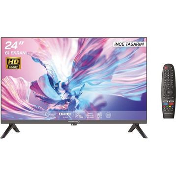 Mediastar MD24 24 inç 61 Ekran HD Ready Android LED TV
