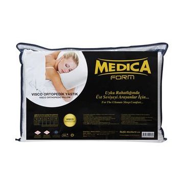Medicaform Visco 60x40x15 cm Ortopedik Yastık