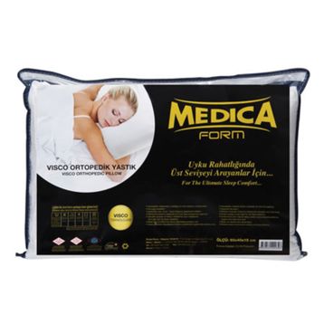 Medicaform Visco 60x40x15 cm Ortopedik Yastık