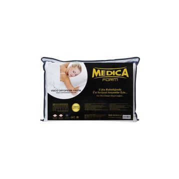 Medicaform Visco 60x40x15 cm Ortopedik Yastık