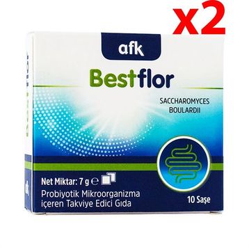 Medicago Bestflor Probiyotik 10 Saşe