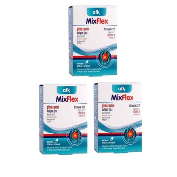 Medicago Mixflex Glukozamin 60 Kapsül