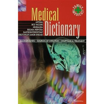 Medical Dictionary - Kollektif