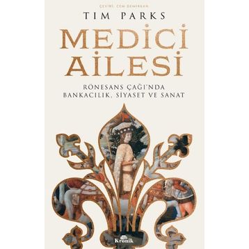 Medici Ailesi - Tim Parks