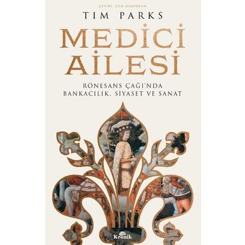 Medici Ailesi - Tim Parks