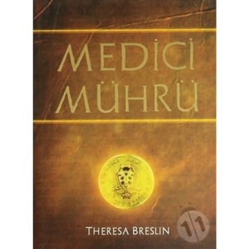 MEDICI MÜHRÜ - THERESA BRESLIN