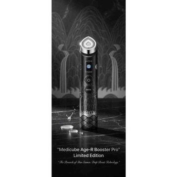 Medicube AGE-R Booster Pro APEC Edition Siyah Cilt Bakım Cihazı