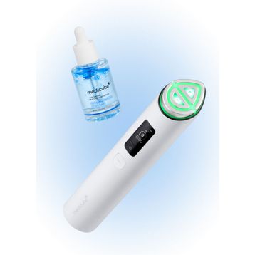 Medicube Age-R Booster Pro X2 7'si 1 Arada Beyaz Cilt Bakım Cihazı