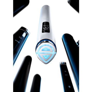 Medicube Age-R Booster Pro X2 7'si 1 Arada Beyaz Cilt Bakım Cihazı
