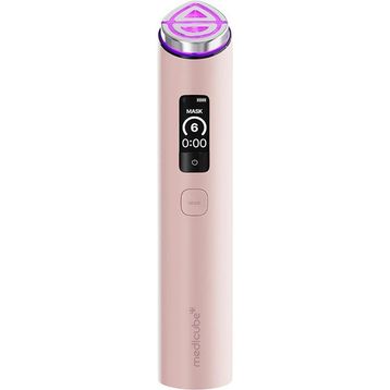 Medicube Age-R Booster Pro X2 7'si 1 Arada Pembe Cilt Bakım Cihazı