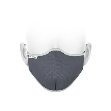Medifash Aura Gri Yıkanabilir Maske