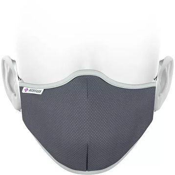 Medifash Aura Gri Yıkanabilir Maske