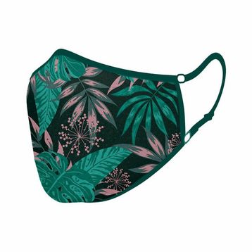 Medifash Aura Hawaii Yıkanabilir Maske