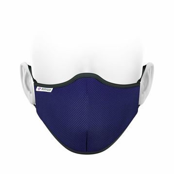 Medifash Aura Lacivert Yıkanabilir Maske