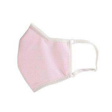 Medifash Aura Pembe Yıkanabilir Maske