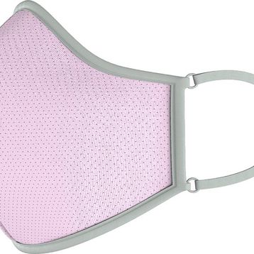 Medifash Aura Pembe Yıkanabilir Maske