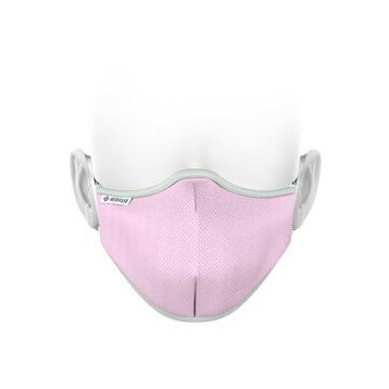 Medifash Aura Pembe Yıkanabilir Maske