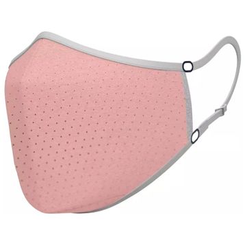 Medifash Aura Pembe Yıkanabilir Maske
