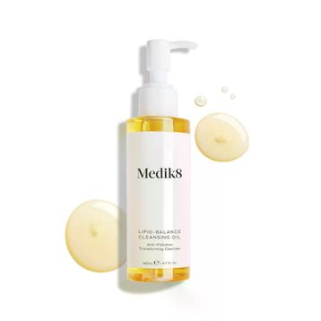 Medik8 140 ml Lipid-balance Cleansing Oil