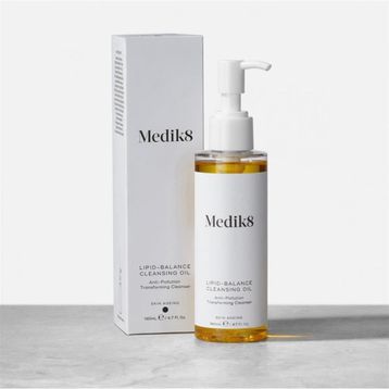 Medik8 140 ml Lipid-balance Cleansing Oil