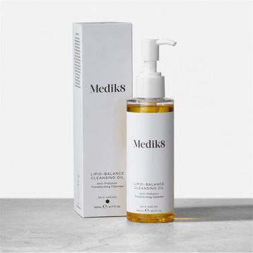 Medik8 140 ml Lipid-balance Cleansing Oil
